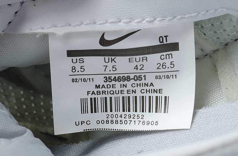nike cortez blanche mode pascher nike classic cortez nylon 09 us10,eur44,uk9 pas cher